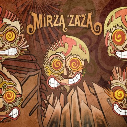 Spanish Rockers Mirza Zaza Release New EP 'Atlas'