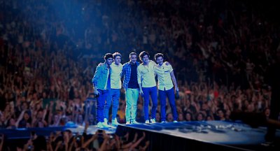 One Direction & Sony Pictures Announce Sneak Peek Locations And Special Final Month Of Fan Activities For "One Direction: This Is Us"
