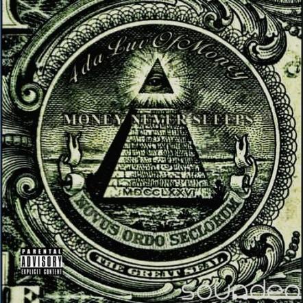 Rap Crew 4daLuvOFmoney Releases New LP 'Money Never Sleeps'