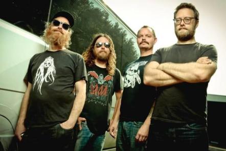 Red Fang: Announce First Leg Of Fall USA Tour