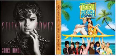 Selena Gomez Debuts At #1 With Fourth Studio Album 'Stars Dance'!
