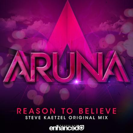 Aruna Gives Us A "Reason To Believe" With Next Single