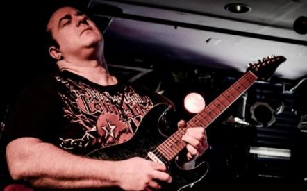 Xander Demos To Open For Influential Guitar God Tony Macalpine