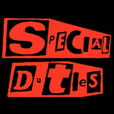 Legendary UK Punk Band "Special Duties" Signs Exclusive Label Deal With Jailhouse Records