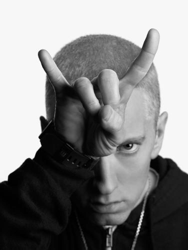 SiriusXM "Town Hall" Gives Eminem Fans Rare Opportunity To Go One On One With The Rap Icon