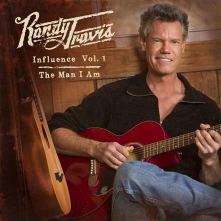 Randy Travis To Release New Album Influence Vol. 1: The Man I Am