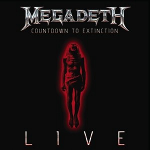 Megadeth 'Countdown To Extinction: Live'  To Be Released Worldwide On September 24, 2013