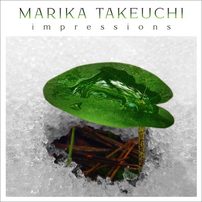Prodigy Marika Takeuchi To Release Her MRG Recordings Debut Album "Impressions" On September 10, 2013