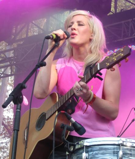 Ellie Goulding Announces Arena Dates In March 2014