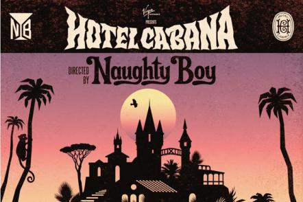 Naughty Boy Announces UK Fall 2013 Tour Dates