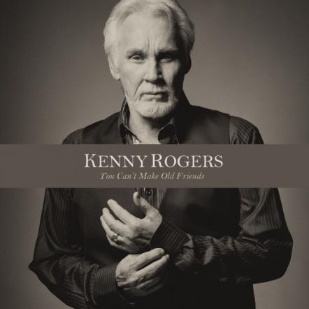 Kenny Rogers & Dolly Parton Reunite On "Old Friends"