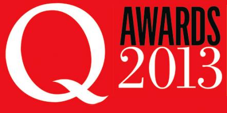 The Q Awards 2013 Nominations Announcement