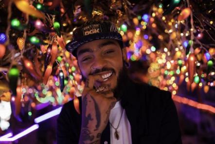 Travie McCoy Releases New Single "Rough Water (Ft. Jason Mraz)" Today!