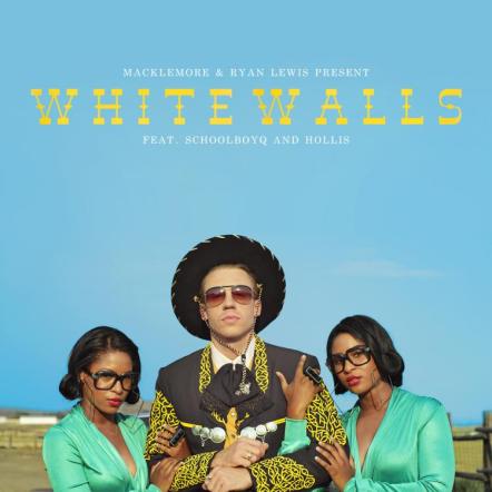 Macklemore & Ryan Lewis Premiere "White Walls" Video Featuring ScHoolboy Q And Hollis