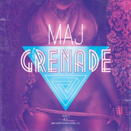 MAJ Releases New Single 'Grenade'