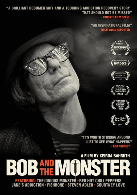 Bob & The Monster, The Story Of Bob Forrest - On DVD, Blu-Ray, And CD On 10/1