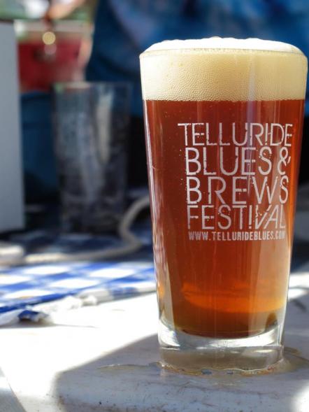 Telluride Blues & Brews Festival Celebrates 20 Years By Going Bigger, Better And Fully Digital: Iconic Music Festival Takes Place In Telluride, CO On Sept. 12th-15th