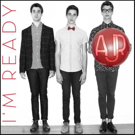Meet The Brothers Of AJR With Their Smash Hit Single I'm Ready