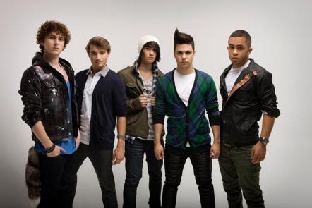 Bubbling Under: Saints Of Valory March In; Midnight Red Finds 'Home' At Radio
