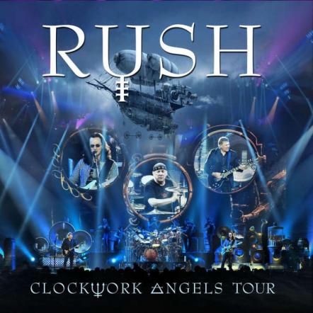 Rush Set To Release First New Recording Since Rock Hall Induction
