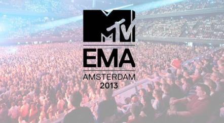MTV Reveals The Nominations For The 2013 MTV EMA