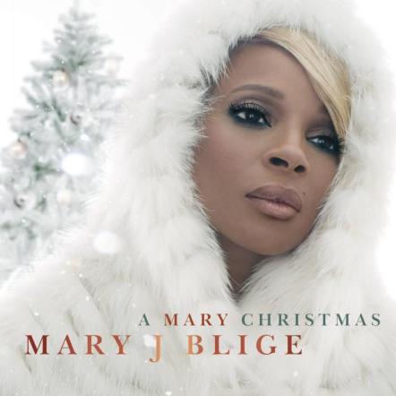 Nine Time Grammy Award Winner, Mary J. Blige Brings Holiday Cheer To HSN With Special HSN Live Concert November 17, 2013