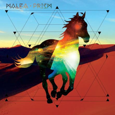 Pop-Rock Songstress Malea Delivers Her Fourth Album 'Prism'