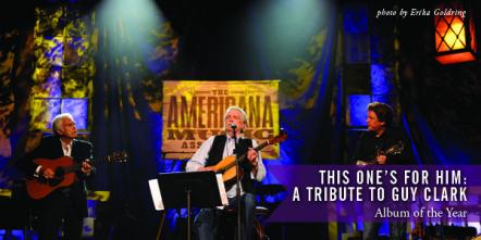 Dr. John, Emmylou Harris & Dwight Yoakam Wins At 2013 Americana Music Awards