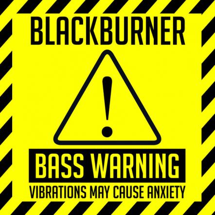 Blackburner Returns With A Devastating New Trap-Oriented Album Featuring A Remix Of Bob Marley Plus A Cover Of Imagine Dragons