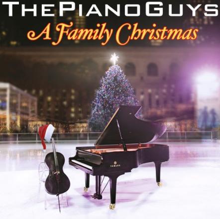 The Piano Guys Release New Album Of Holiday Classics