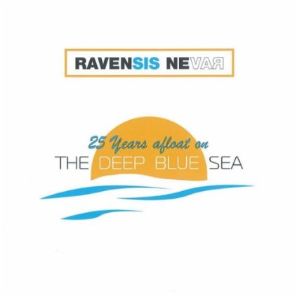 Ravensis Nevar Release Their Second Single 'Crystal Moons' From Their Debut Album 25 Years Afloat On The Deep Blue Sea