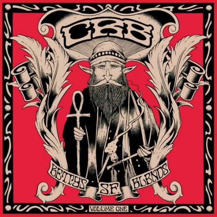 CHRIS ROBINSON BROTHERHOOD To Release 'BETTY'S S.F. BLENDS, VOLUME ONE,' A Limited Edition Live Quadruple Album Exclusively On Vinyl