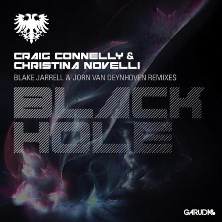 Craig Connelly & Christina Novelli - Black Hole Remixes