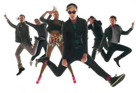 Fitz And The Tantrums' "Out Of My League" Is No 1 On Billboard's Alternative Songs Chart; Fitz And The Tantrums Co-Headline "The Bright Futures Tour" With Capital Cities, Kicking Off October 20