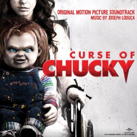 Curse Of Chucky Score Album Releases Today