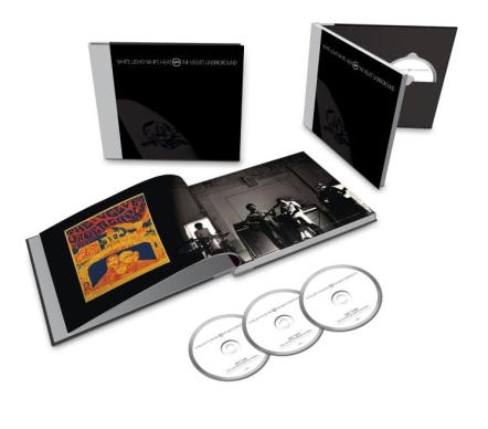 The Velvet Underground's 'White Light/White Heat' Turns 45! Three-Disc Super Deluxe Edition Out December 3