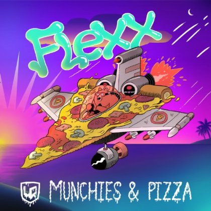 Flexx Releases New EP 'Munchies And Pizza'