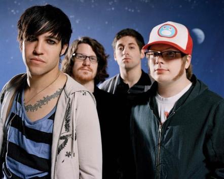 Grammy-Nominated Band Fall Out Boy To Perform At Metro In Chicago On Nov. 29 To Benefit The Grammy Foundation