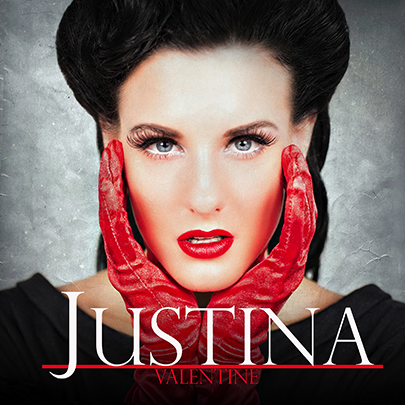New Jersey Songstress Justina Releases Her EP, 'Valentine'; Opens For Mike Stud On The Relief Tour