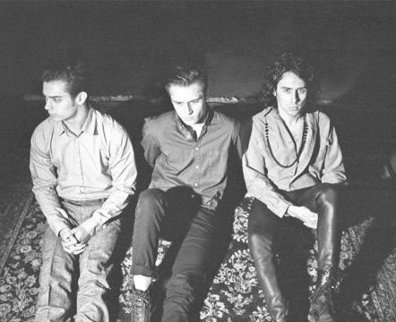 The Ceremonies Hit The Road With Glasvegas In February 2014; Self-Titled Debut EP Out Now