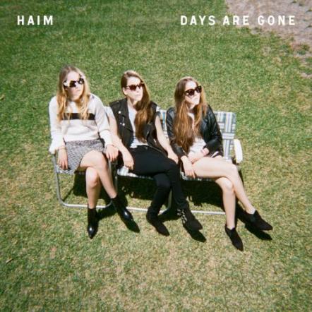 HAIM Debut Top Of The Charts In The USA & UK