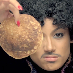 Video: Prince - "Breakfast Can Wait"