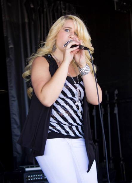 Teen Country Artist Josey Milner Performs For Missouri State Representative's Fundraiser