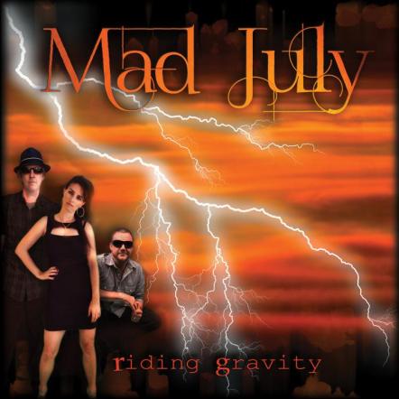 Mad July Releases Debut Album