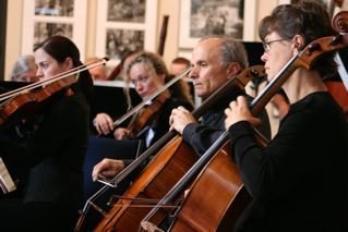 The Mill Valley Philharmonic Performs Their 2014 Opening Season Concert At No Charge In San Rafael At The Osher Marin JCC On November 17, 2013