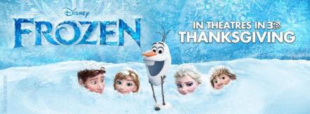 Walt Disney Animation Studios' 'Frozen' Lets Go With Dynamic Soundtrack