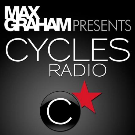 Max Graham #CyclesTour2014 New Dates + Cycles Radio 143