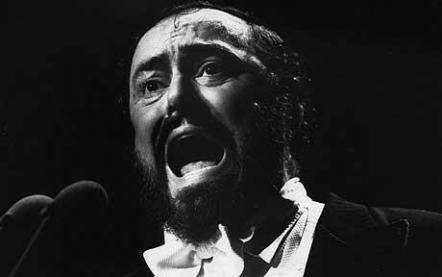 The 50th Anniversary Of The Launch Of Luciano Pavarotti's Career Celebrated On "Pavarotti: A Voice For The Ages" On THIRTEEN'S "Great Performances" In December On PBS