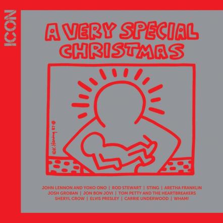 A Very Special Christmas Album + Nicole Scherzinger & Lauren Alaina Digital Tracks