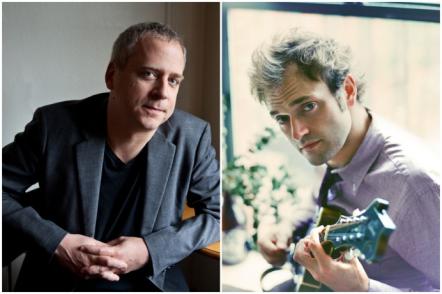 Jeremy Denk And Chris Thile Albums "Taking Bach To The Future"